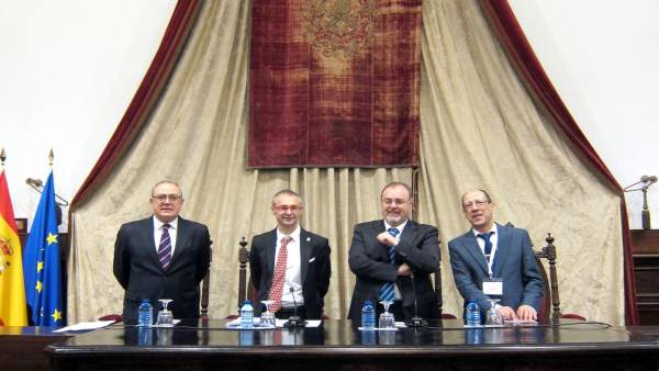 Salamanca.- Inauguración del congreso Salamanca.- Inauguración del congreso