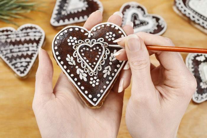 Regalos románticos hechos a mano para el novio o la novia por San Valentín