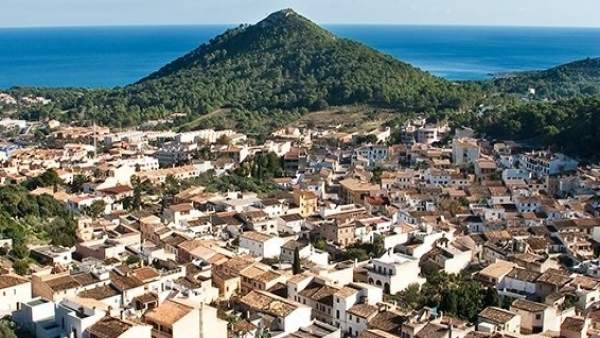 Capdepera, municipio, recurso, pueblo Capdepera, municipio, recurso, pueblo