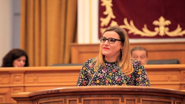 María Díaz, Podemos María Díaz, Podemos