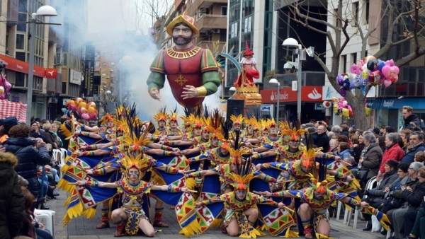 Desfile carnaval Desfile carnaval