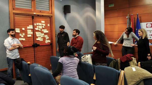 Design Works en la CEU UCH Design Works en la CEU UCH