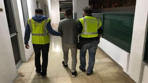 Detenido Detenido