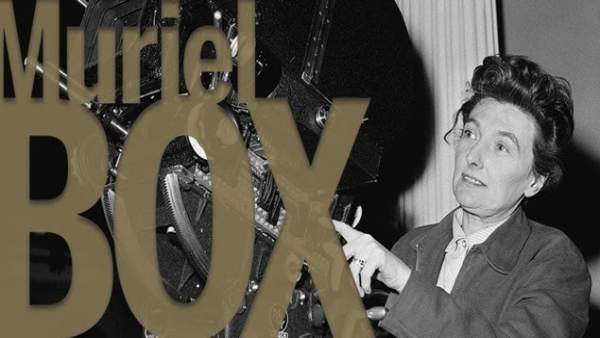 Muriel Box. Muriel Box.