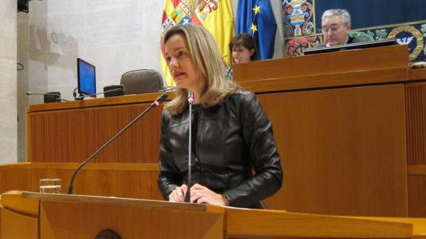 Pilar Alegría Pilar Alegría
