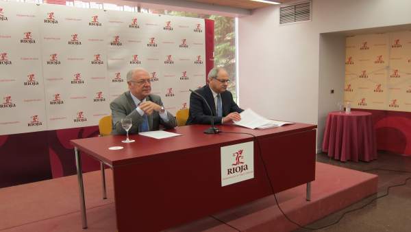 Fernando Salamero Y José Luis Lapuente, Doca Rioj Fernando Salamero Y José Luis Lapuente, Doca Rioj