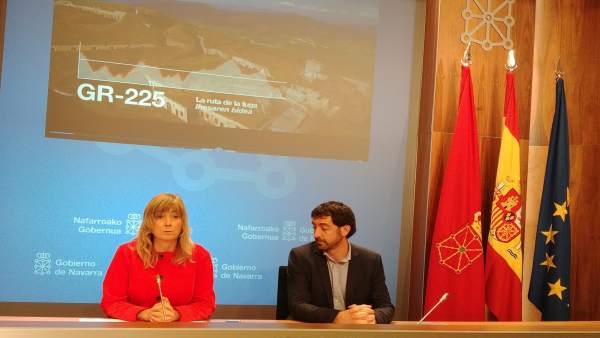 Ruta GR-225 y red interuatonómica de Memoria Histórica Ruta GR-225 y red interuatonómica de Memoria Histórica