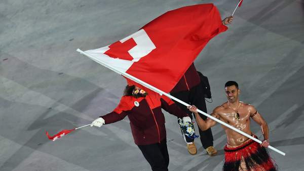 Tonga Tonga