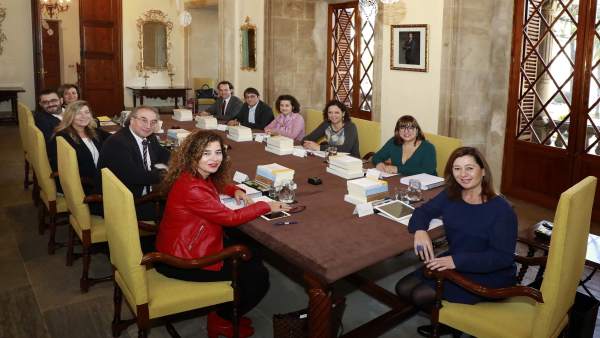 Consell de Govern Consell de Govern