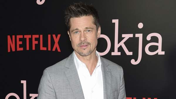 Brad Pitt Brad Pitt