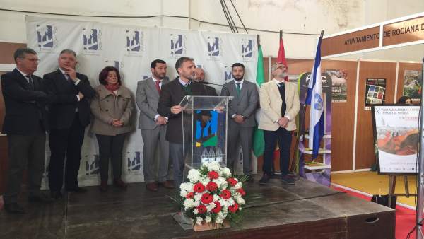 Nota De Prensa De La Consejería De Medio Ambiente Y Ordenación Del Territorio Nota De Prensa De La Consejería De Medio Ambiente Y Ordenación Del Territorio