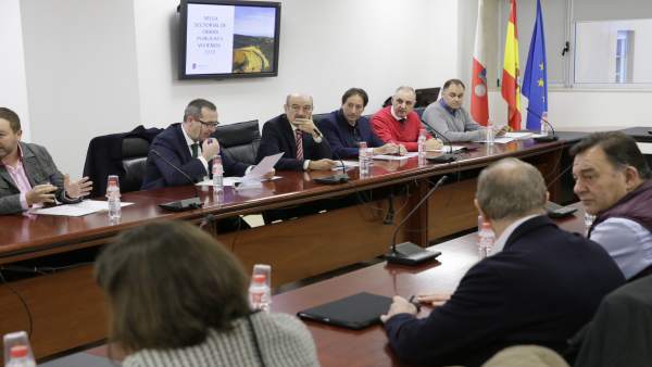 Mesa Sectorial de Obras Públicas Mesa Sectorial de Obras Públicas