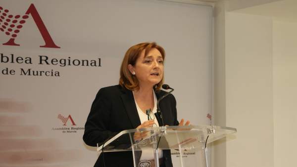 La diputada del Grupo Parlamentario Socialista, Consuelo Cano La diputada del Grupo Parlamentario Socialista, Consuelo Cano