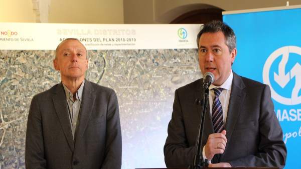 Nota De Prensa Y Fotografía. Emasesa Nota De Prensa Y Fotografía. Emasesa