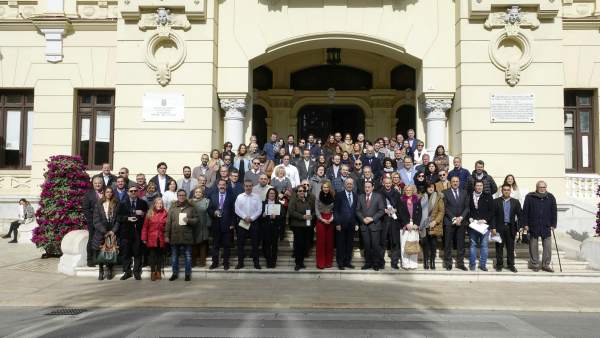 Empresas distinguidas con Sicted Empresas distinguidas con Sicted