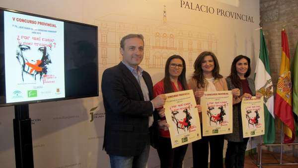 Presentación del concurso sobre los derechos humanos Presentación del concurso sobre los derechos humanos