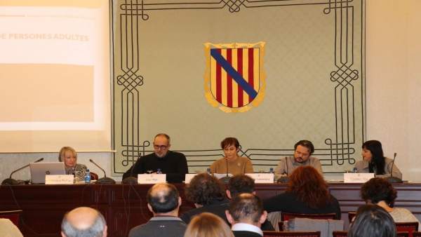 Jornadas abandono escolar Jornadas abandono escolar
