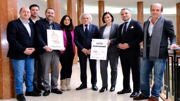 Santander, ciudad invitada en 'Sevilla Tapas Week' Santander, ciudad invitada en 'Sevilla Tapas Week'