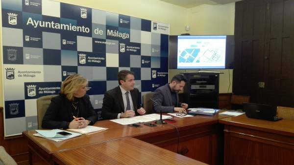 El Ayuntamiento De Málaga Informa: Notas De Prensa De La Junta De Gobierno Local El Ayuntamiento De Málaga Informa: Notas De Prensa De La Junta De Gobierno Local