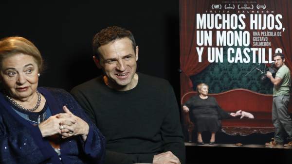 Entrevista con Gustavo Salmerón y Julita Salmerón Entrevista con Gustavo Salmerón y Julita Salmerón