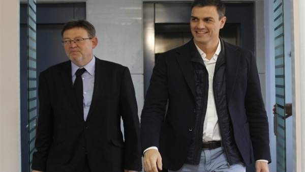 Puig no anirà a l'acte de Sánchez a Castelló en tindre agenda prèvia però estarà "en contacte com habitualment" Puig no anirà a l'acte de Sánchez a Castelló en tindre agenda prèvia però estarà "en contacte com habitualment"