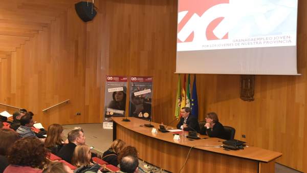 Iniciativa Granada Empleo Joven Iniciativa Granada Empleo Joven