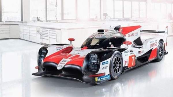 Toyota Toyota