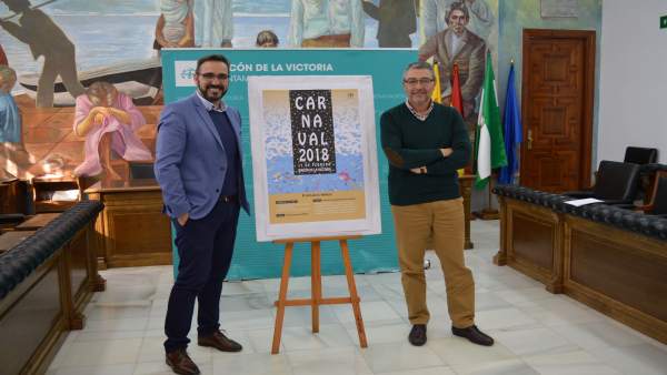 Presentanción de Carnaval de Rincón Presentanción de Carnaval de Rincón