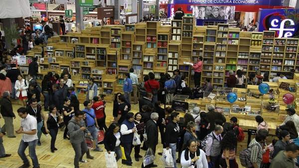 FERIA DEL LIBRO DE GUADALAJARA FERIA DEL LIBRO DE GUADALAJARA
