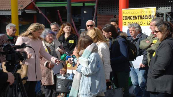 Plataforma nogalera málaga Plataforma nogalera málaga