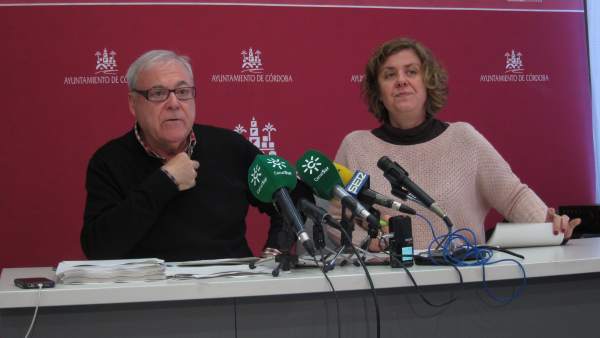 Emilio Aumente y Alba Doblas Emilio Aumente y Alba Doblas