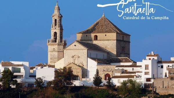 'Santella, Catedral De La Campiña' 'Santella, Catedral De La Campiña'