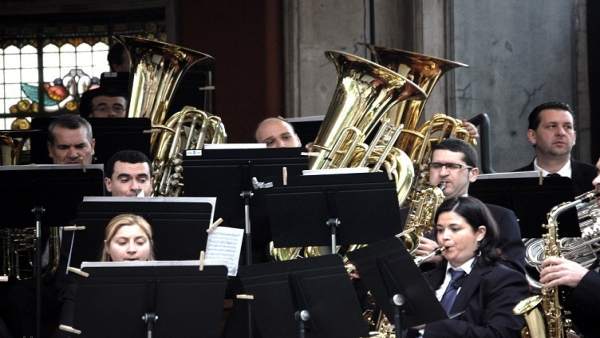Banda Municipal de Música de Bilbao Banda Municipal de Música de Bilbao