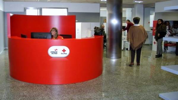 Más De 1.800 Personas Atendidas En 'Espacio Activo' En Su Primer Mes Cruz Roja N Más De 1.800 Personas Atendidas En 'Espacio Activo' En Su Primer Mes Cruz Roja N