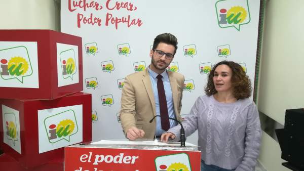 Ana Naranjo y José Carlos Ruiz Ana Naranjo y José Carlos Ruiz