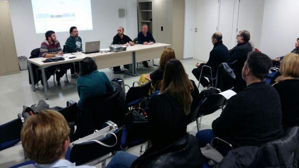 Jornadas comunicación Jornadas comunicación