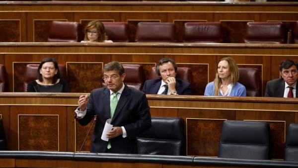 Rafael Catalá, ministro de Justicia Rafael Catalá, ministro de Justicia