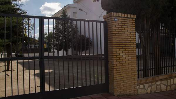 Violación en un colegio de Cazorla Violación en un colegio de Cazorla