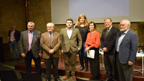 Debate sobre el futuro de Europa en León Debate sobre el futuro de Europa en León