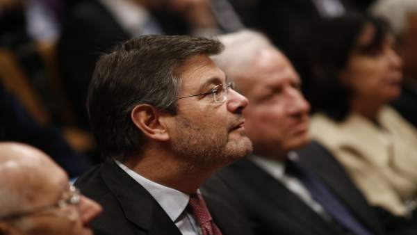 Rafael Catalá, ministro de Justicia Rafael Catalá, ministro de Justicia