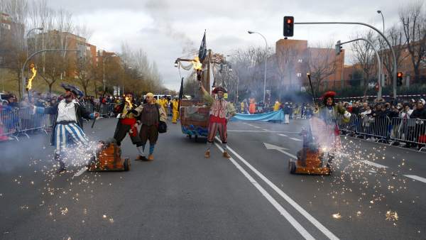 Carnaval de Vallecas Carnaval de Vallecas