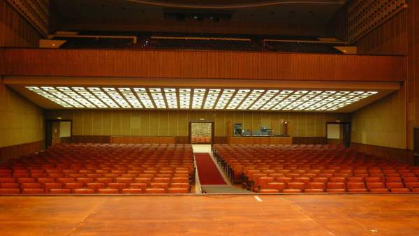 Auditorio Teobaldo Power Auditorio Teobaldo Power