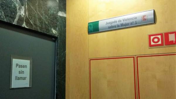 Juzgado de Violencia contra la Mujer de Almería Juzgado de Violencia contra la Mujer de Almería