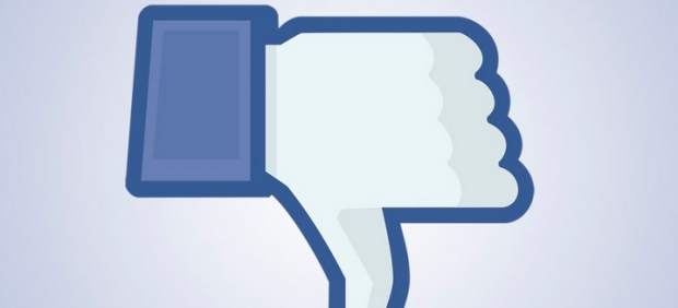 Facebook prueba el botón ‘Dislike’