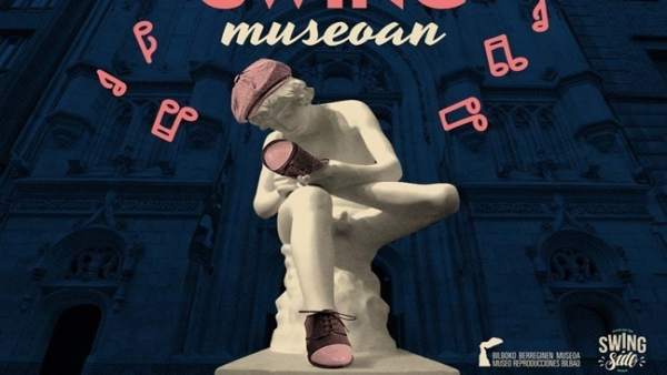 Cartel del ciclo Swing Museoan Cartel del ciclo Swing Museoan