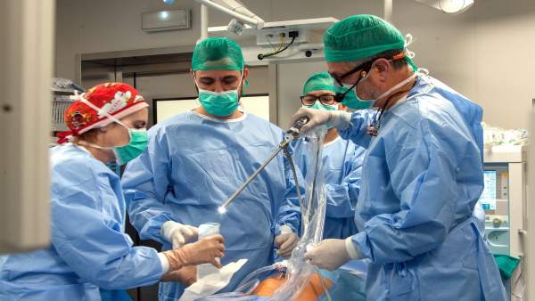 Médicos, operación Médicos, operación
