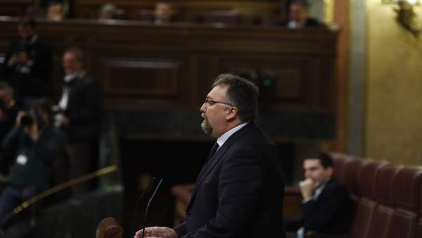 Isidro Martínez Oblanca, diputado de Foro Asturias Isidro Martínez Oblanca, diputado de Foro Asturias