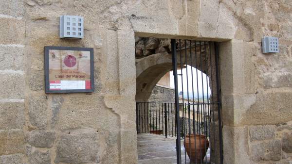 Casa del Parque de Arribes del Duero en Fermoselle (Zamora). Casa del Parque de Arribes del Duero en Fermoselle (Zamora).