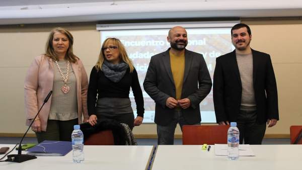 Molina en el encuentro de Albacete Molina en el encuentro de Albacete