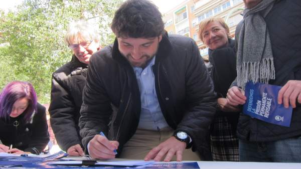 Fernando López Miras Fernando López Miras